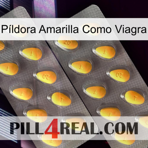 Píldora Amarilla Como Viagra cialis2.jpg